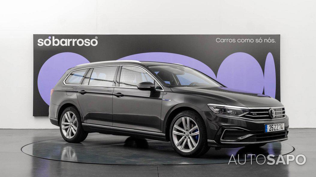 Volkswagen Passat 1.4 TSI GTE Plug-in de 2020