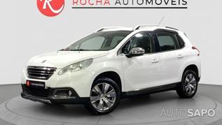 Peugeot 2008 1.2 PureTech Allure EAT6 de 2016