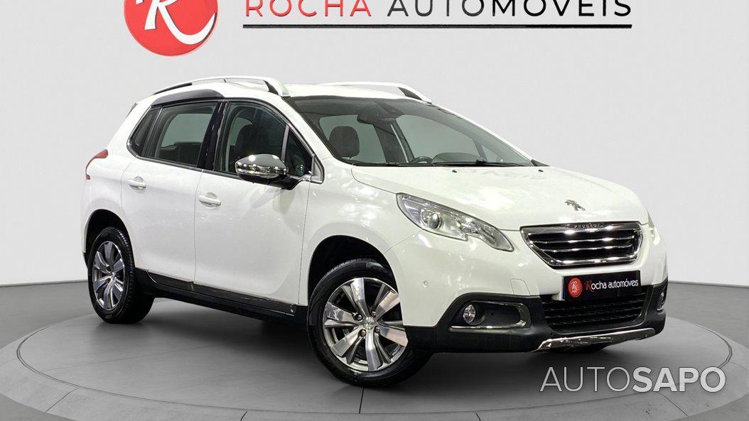 Peugeot 2008 1.2 PureTech Allure EAT6 de 2016