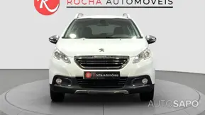 Peugeot 2008 1.2 PureTech Allure EAT6 de 2016