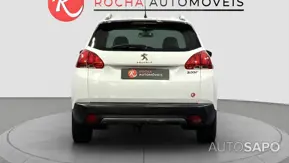 Peugeot 2008 1.2 PureTech Allure EAT6 de 2016