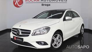 Mercedes-Benz Classe A de 2013