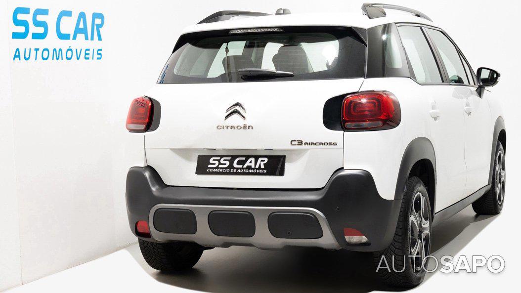 Citroen C3 AirCross 1.2 PureTech Feel EAT6 de 2019