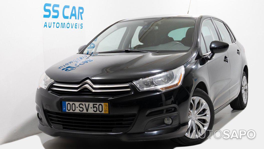 Citroen C4 de 2014