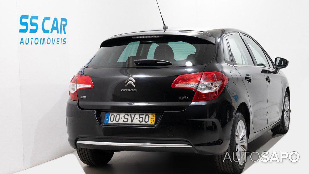 Citroen C4 de 2014