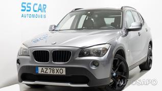 BMW X1 18 d sDrive de 2010