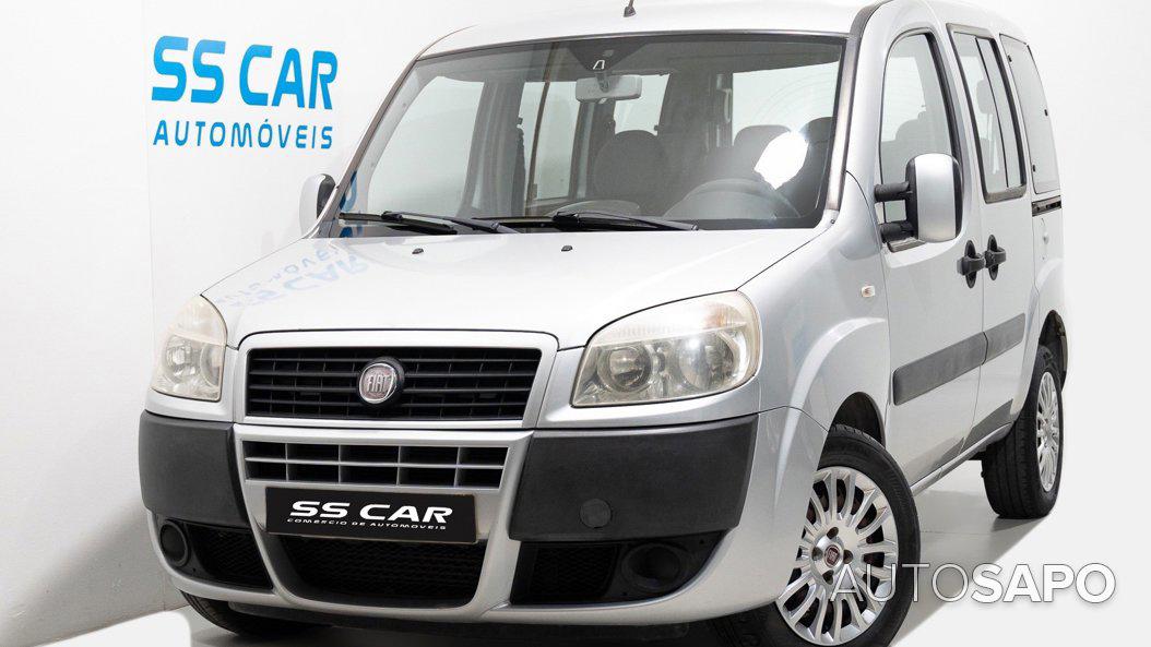 Fiat Doblo de 2008