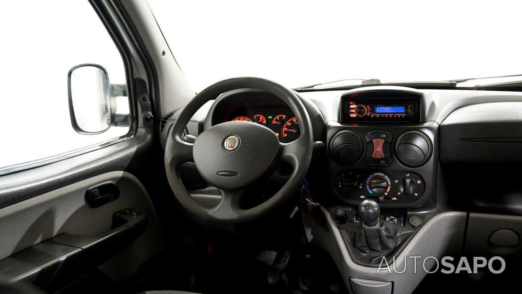 Fiat Doblo de 2008