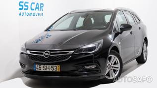 Opel Astra de 2016