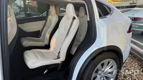 Tesla Model X 100D de 2018