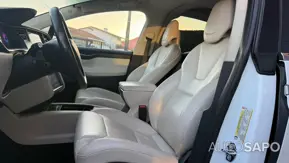 Tesla Model X 100D de 2018