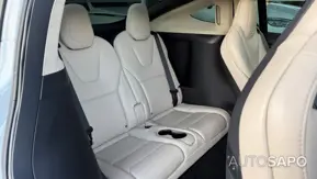 Tesla Model X 100D de 2018