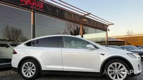 Tesla Model X 100D de 2018