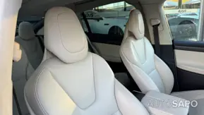 Tesla Model X 100D de 2018