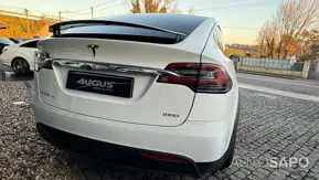 Tesla Model X 100D de 2018