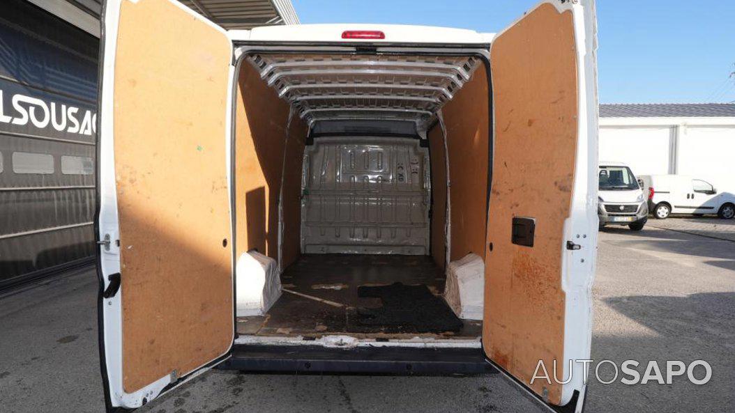 Peugeot Boxer de 2017