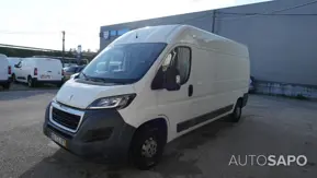 Peugeot Boxer de 2017