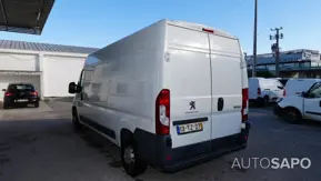 Peugeot Boxer de 2017