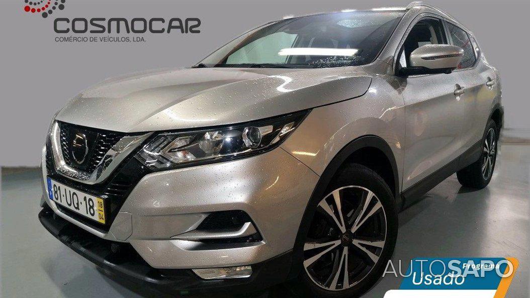 Nissan Qashqai de 2018