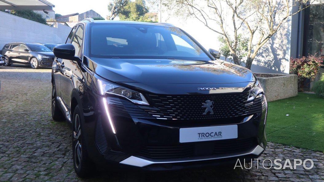 Peugeot 3008 1.2 PureTech GT EAT8 de 2021