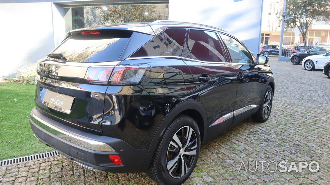 Peugeot 3008 1.2 PureTech GT EAT8 de 2021