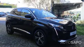 Peugeot 3008 1.2 PureTech GT EAT8 de 2021