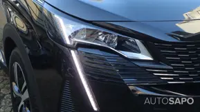 Peugeot 3008 1.2 PureTech GT EAT8 de 2021