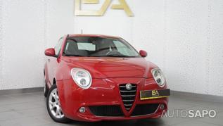 Alfa Romeo MiTO 1.3 JTD Distinctive de 2010