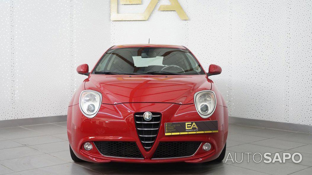 Alfa Romeo MiTO 1.3 JTD Distinctive de 2010