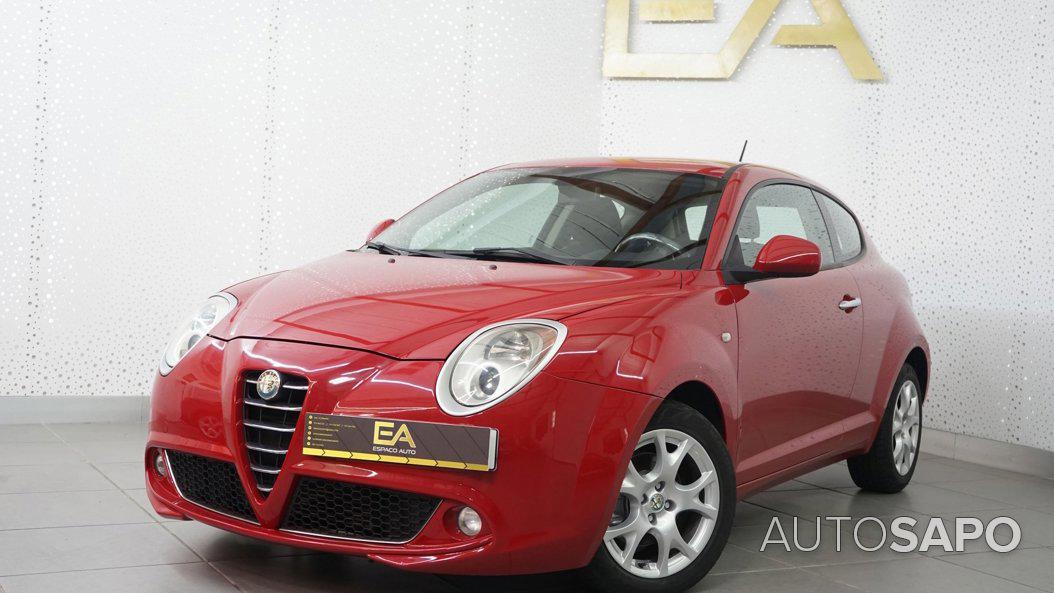 Alfa Romeo MiTO 1.3 JTD Distinctive de 2010