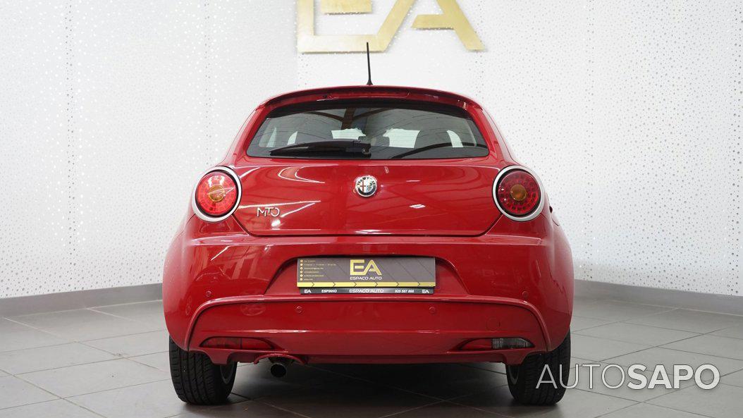 Alfa Romeo MiTO 1.3 JTD Distinctive de 2010