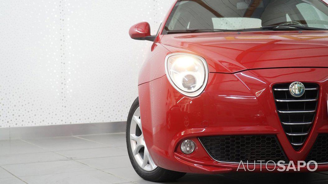 Alfa Romeo MiTO 1.3 JTD Distinctive de 2010