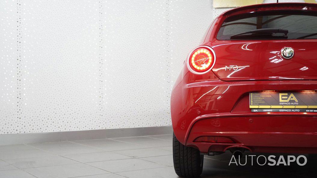 Alfa Romeo MiTO 1.3 JTD Distinctive de 2010