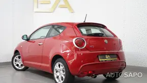 Alfa Romeo MiTO 1.3 JTD Distinctive de 2010