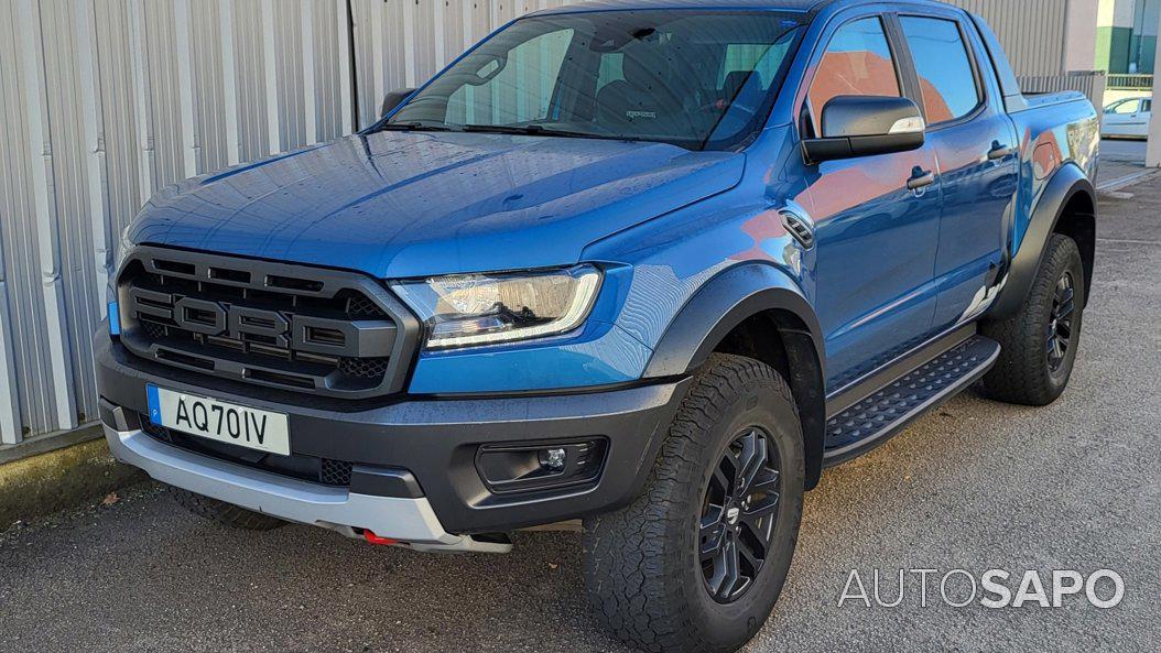 Ford Ranger de 2022