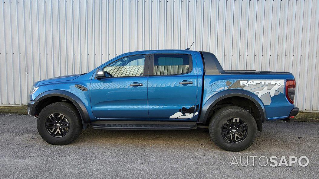 Ford Ranger de 2022