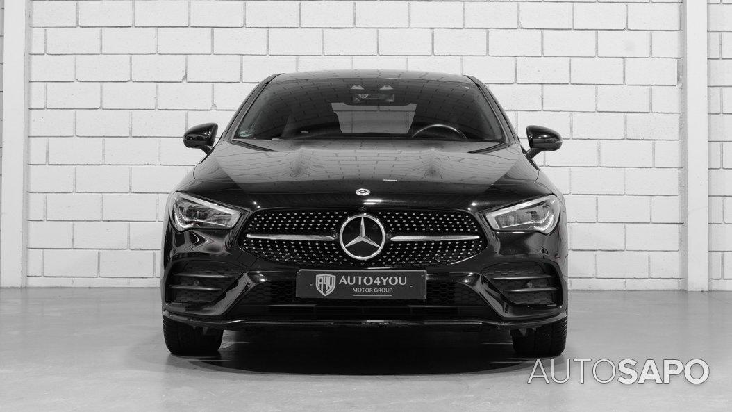 Mercedes-Benz Classe CLA de 2022