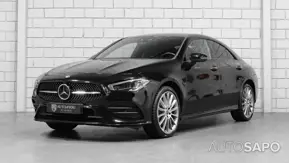 Mercedes-Benz Classe CLA de 2022