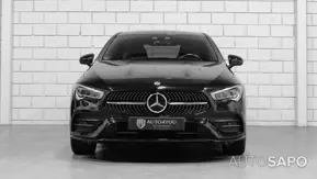 Mercedes-Benz Classe CLA de 2022