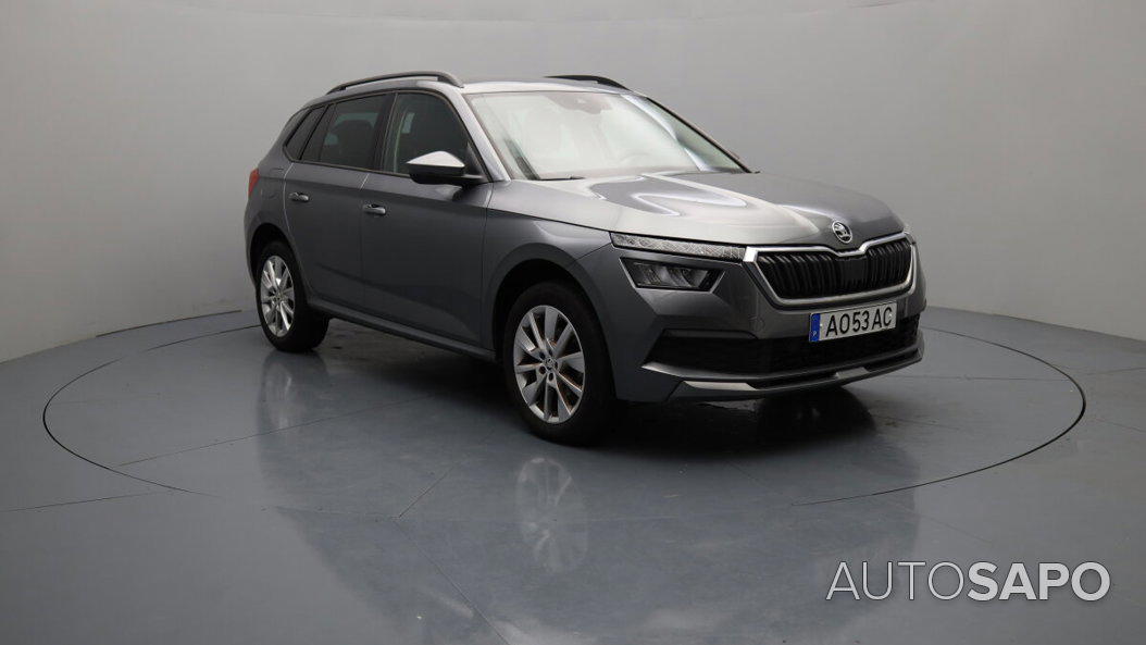 Skoda Fabia de 2022