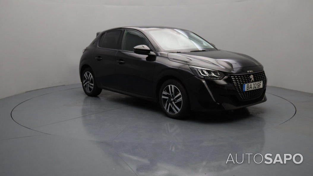 Peugeot 208 de 2023