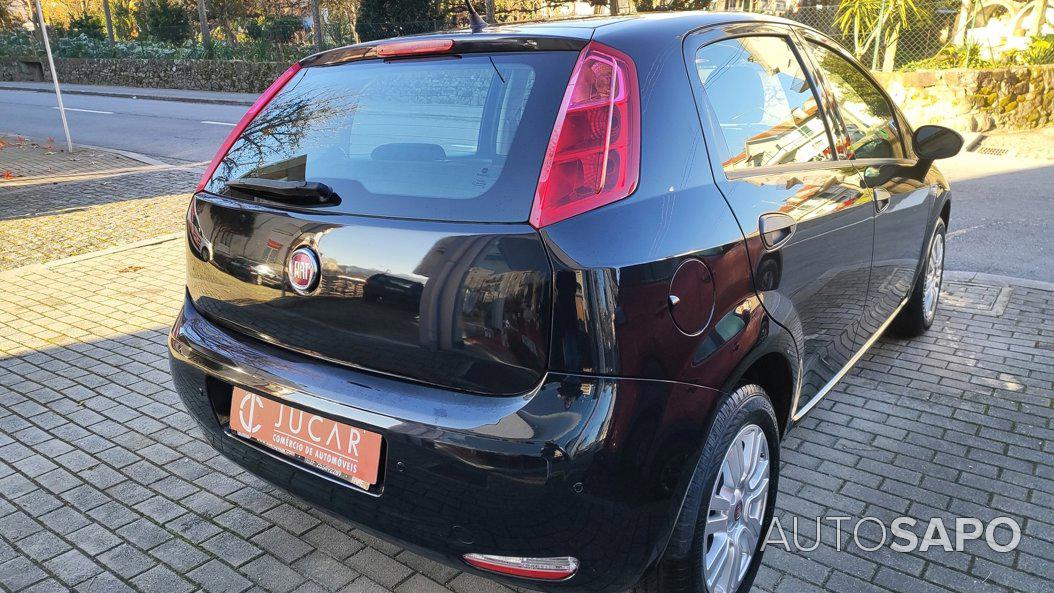 Fiat Punto 1.2 Easy S&S de 2018