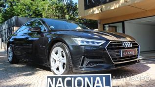 Audi A7 de 2019