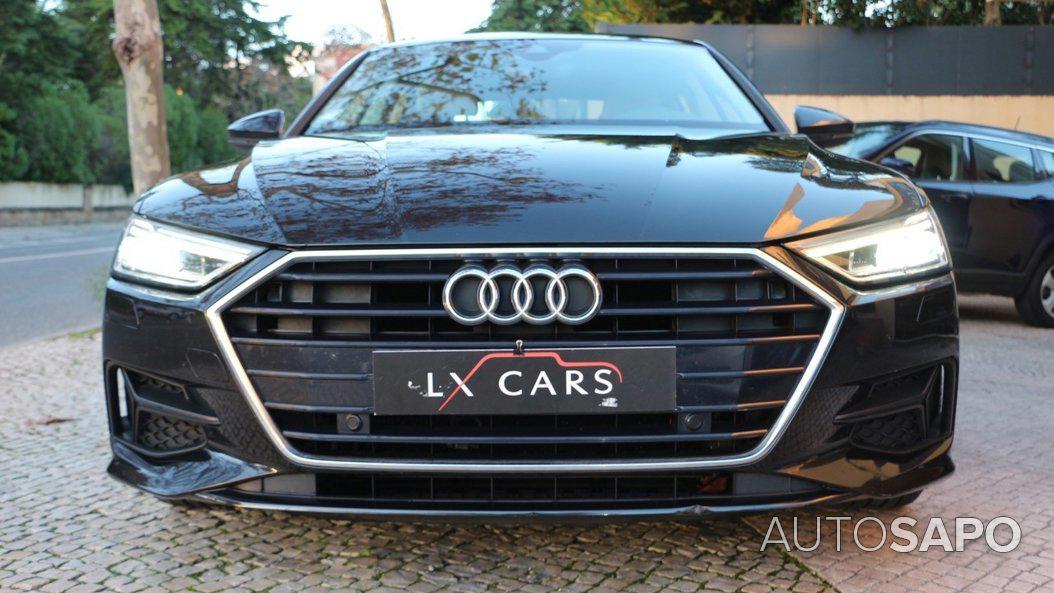 Audi A7 de 2019