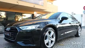 Audi A7 de 2019