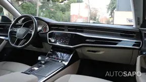 Audi A7 de 2019