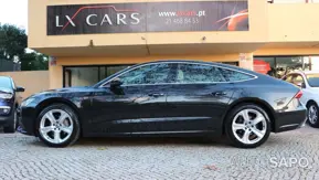 Audi A7 de 2019