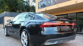 Audi A7 de 2019