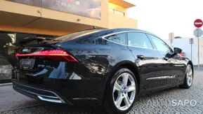 Audi A7 de 2019