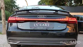 Audi A7 de 2019